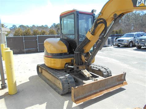 mini excavators albany ny